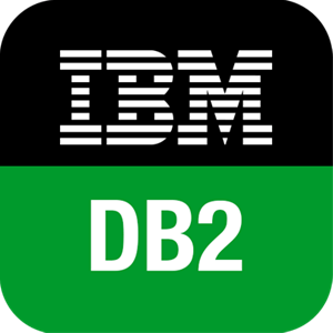 IBM DB2徽標